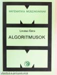 Algoritmusok
