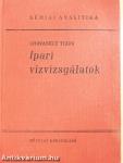 Ipari vízvizsgálatok