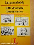1000 deutsche Redensarten