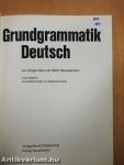 Grundgrammatik Deutsch