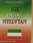 Kis olasz nyelvtan