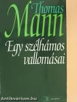 Egy szélhámos vallomásai