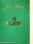 Ne féljetek