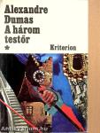 A három testőr I-II.