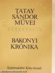 Bakonyi krónika