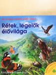 Rétek, legelők élővilága