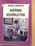 Kémiai kísérletek