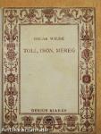 Toll, irón, méreg