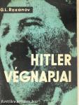 Hitler végnapjai