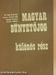 Magyar büntetőjog