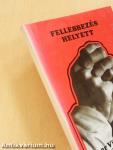 Fellebbezés helyett