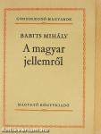 A magyar jellemről