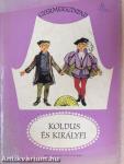 Koldus és királyfi