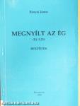 Megnyílt az ég