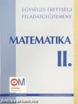 Matematika II.