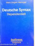 Deutsche Syntax