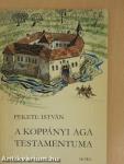 A koppányi aga testamentuma