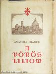 A vörös liliom