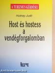 Host és hostess a vendégforgalomban