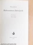 Párhuzamos életrajzok