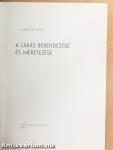 A lakás berendezése és méretezése