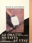 Az óra mutatta az utat