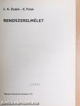 Rendszerelmélet