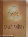 Szakácskönyv