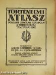Történelmi atlasz