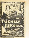 Tüzhely körűl