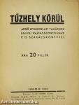 Tüzhely körűl