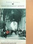 Nagy Budapest könyv