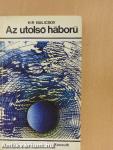Az utolsó háború