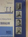 Irodalom II.