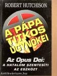A pápa titkos ügynökei