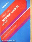 Magyar-angol szótár