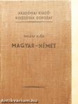 Magyar-német szótár