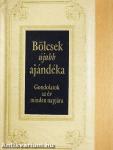Bölcsek újabb ajándéka