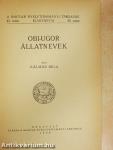 Obi-ugor állatnevek