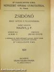 Zsidónő