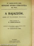 A Bajazzók