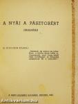 A nyáj a pásztorért