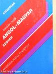 Angol-magyar szótár 