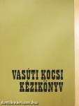 Vasúti kocsi kézikönyv