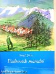 Embernek maradni