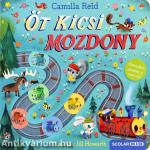Öt kicsi mozdony