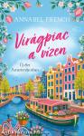 Virágpiac a vízen