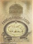 Erdélyi finomságok