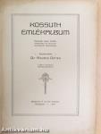 Kossuth emlékalbum