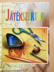 Játékszertár